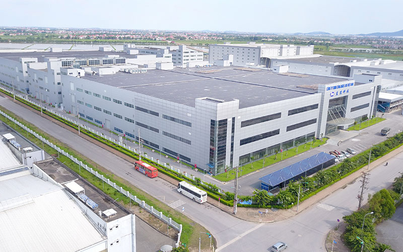 越南(nan) · 越南(nan)園區(qu)