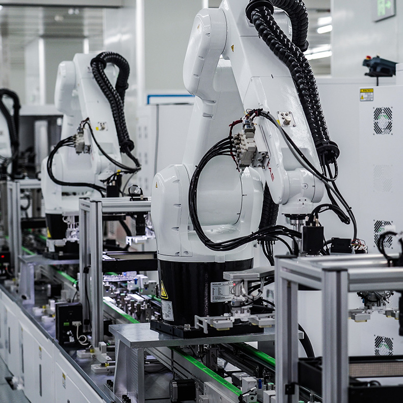 智能(néng)製(zhi)造(zao)