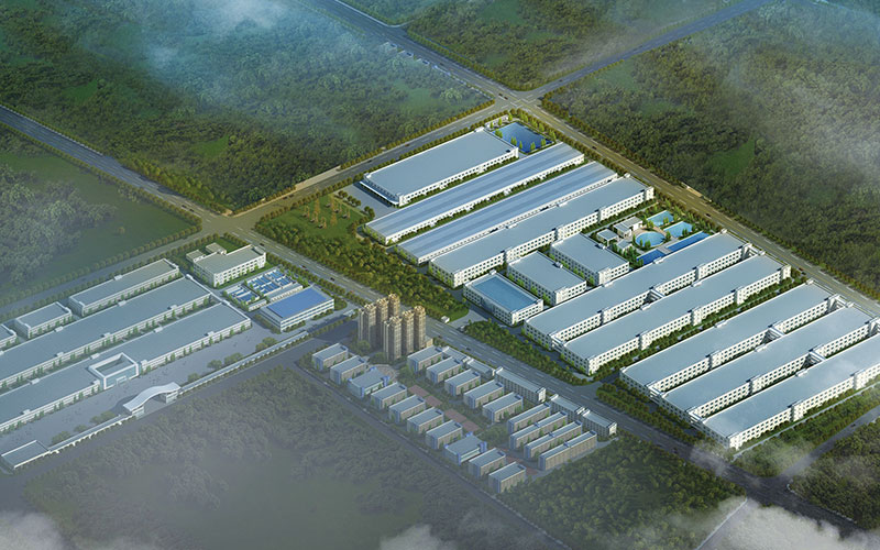 湖(hú)南(nan) · 榔梨園區(qu)